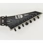 ESP LTD M-1007 Guitar See Thru Black Sunburst Satin B-Stock 2763 sku number LM1007QMSTBLKSBS.B 2763