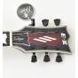 ESP E-II Eclipse QM See Thru Black Cherry Sunburst Guitar B-Stock 44203 sku number EIIECQMSTBCSB.B 44203