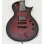 ESP E-II Eclipse QM See Thru Black Cherry Sunburst Guitar B-Stock 44203 sku number EIIECQMSTBCSB.B 44203