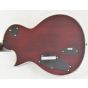 ESP LTD EC-1000T CTM Guitar in See Thru Black Cherry B-Stock 1447 sku number LEC1000TCTMFMSTBC.B 1447
