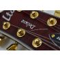 ESP LTD EC-1000T CTM Guitar in See Thru Black Cherry B-Stock 1447 sku number LEC1000TCTMFMSTBC.B 1447