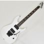 ESP LTD Deluxe M-1000E Guitar in Snow White B-Stock 0336 sku number LM1000ESW.B 0336