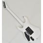 ESP LTD Deluxe M-1000E Guitar in Snow White B-Stock 0336 sku number LM1000ESW.B 0336