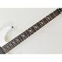 ESP LTD Deluxe M-1000E Guitar in Snow White B-Stock 0336 sku number LM1000ESW.B 0336