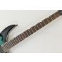 ESP LTD H3-1000 Guitar Black Turquoise Burst B-Stock 1652 sku number LH31000FMBLKTB.B 1652