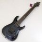 Schecter Hellraiser Hybrid C-8 Guitar Trans Black Burst B-Stock 1287 sku number SCHECTER1925.B 1287