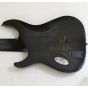 Schecter Hellraiser Hybrid C-8 Guitar Trans Black Burst B-Stock 1287 sku number SCHECTER1925.B 1287