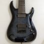 Schecter Hellraiser Hybrid C-8 Guitar Trans Black Burst B-Stock 1287 sku number SCHECTER1925.B 1287
