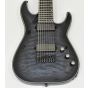 Schecter Hellraiser Hybrid C-8 Guitar Trans Black Burst B-Stock 2479 sku number SCHECTER1925.B 2479