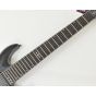 Schecter Hellraiser Hybrid C-8 Guitar Trans Black Burst B-Stock 2479 sku number SCHECTER1925.B 2479