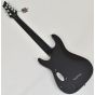 Schecter Damien Platinum-7 Guitar Satin Black B-Stock 0955 sku number SCHECTER1185.B 0955