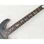 Schecter Damien Platinum-7 Guitar Satin Black B-Stock 0955 sku number SCHECTER1185.B 0955