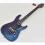 Schecter Hellraiser Hybrid C-1 FR S Guitar Ultra Violet B-Stock 2571 sku number SCHECTER1955.B 2571