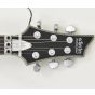 Schecter Damien Platinum-6 FR Guitar Satin Black B-Stock 0908 sku number SCHECTER1183.B 0908