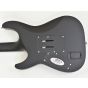 Schecter Damien Platinum-6 FR Guitar Satin Black B-Stock 0908 sku number SCHECTER1183.B 0908