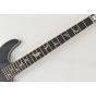 Schecter Damien Platinum-6 FR Guitar Satin Black B-Stock 0908 sku number SCHECTER1183.B 0908
