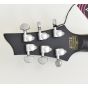 Schecter Damien Platinum-6 FR Guitar Satin Black B-Stock 0908 sku number SCHECTER1183.B 0908