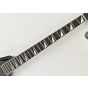 ESP E-II Arrow NT Black Electric Guitar B-Stock 0213 sku number EIIARROWNTBLK.B 0213