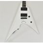 ESP E-II Arrow NT Snow White Electric Guitar B-Stock 1213 sku number EIIARROWNTSW.B 1213