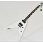 ESP E-II Arrow NT Snow White Electric Guitar B-Stock 1213 sku number EIIARROWNTSW.B 1213