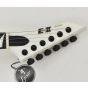 ESP E-II Arrow NT Snow White Electric Guitar B-Stock 1213 sku number EIIARROWNTSW.B 1213