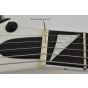 ESP E-II Arrow NT Snow White Electric Guitar B-Stock 1213 sku number EIIARROWNTSW.B 1213