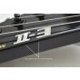ESP E-II M-II FM See-Thru Black Electric Guitar B-Stock 923203 sku number EIIM2FMSTBLK.B 923203