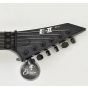 ESP E-II M-II FM See-Thru Black Electric Guitar B-Stock 923203 sku number EIIM2FMSTBLK.B 923203
