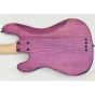 Lakland Geezer Butler 44-64 GZ PJ Style Bass Trans Purple sku number S44-64-GZ-PJ-E-TP