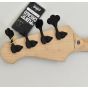 Lakland Geezer Butler 44-64 GZ PJ Style Bass Trans Purple sku number S44-64-GZ-PJ-E-TP