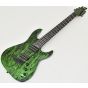 Schecter C-7 MS Silver Mountain Guitar Toxic Venom B-Stock 2359 sku number SCHECTER1472.B 2359