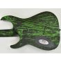 Schecter C-7 MS Silver Mountain Guitar Toxic Venom B-Stock 2359 sku number SCHECTER1472.B 2359