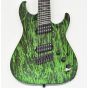Schecter C-7 MS Silver Mountain Guitar Toxic Venom B-Stock 2359 sku number SCHECTER1472.B 2359