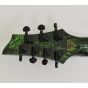Schecter C-7 MS Silver Mountain Guitar Toxic Venom B-Stock 2359 sku number SCHECTER1472.B 2359