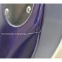 ESP LTD EC-1000FR QM Electric Guitar Violet Shadow B-Stock 1570 sku number LEC1000FRVSH.B 1570