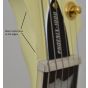 ESP LTD Phoenix-1000 Guitar Vintage White B-Stock sku number LPHOENIX1000VW.B
