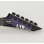 ESP LTD H3-1000 Guitar See Thru Purple Sunburst B-Stock sku number LH31000FMSTPSB.B