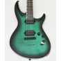 ESP LTD H3-1000 Guitar Black Turquoise Burst B-Stock 2286 sku number LH31000FMBLKTB.B 2286