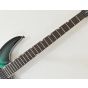 ESP LTD H3-1000 Guitar Black Turquoise Burst B-Stock 2286 sku number LH31000FMBLKTB.B 2286