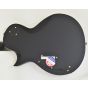 ESP LTD EC-1000VB Duncan Vintage Black Guitar B-Stock 1567 sku number LEC1000VBD.B 1567