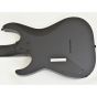 ESP LTD Alex Wade AW-7 String Baritone Guitar Black Satin B-Stock 2401 sku number LAW7BOGBLKS.B 2401