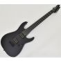 ESP LTD Alex Wade AW-7 String Baritone Guitar Black Satin B-Stock 2401 sku number LAW7BOGBLKS.B 2401