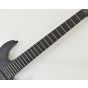 ESP LTD Alex Wade AW-7 String Baritone Guitar Black Satin B-Stock 2401 sku number LAW7BOGBLKS.B 2401