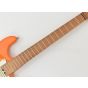 Schecter Nick Johnston Traditional HSS Guitar Atomic Orange B Stock 0890 sku number SCHECTER1538.B 0890