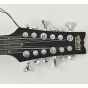 Schecter dUg Pinnick DP-12 Bass Satin Black B-Stock 0128 sku number SCHECTER459.B 0128