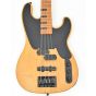 Schecter Model-T Session Bass Aged Natural Satin B-Stock 1281 sku number SCHECTER2848.B 1281