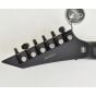 ESP E-II Horizon-III FR See-Thru Black Guitar B-Stock 00213 sku number EIIHOR3FMFRSTBLK.B 00213