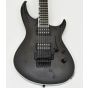 ESP E-II Horizon-III FR See-Thru Black Guitar B-Stock 00213 sku number EIIHOR3FMFRSTBLK.B 00213