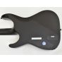 ESP LTD JH-600 Jeff Hanneman Guitar B-Stock 0911 sku number LJH600BLK.B 0911