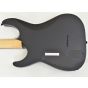 ESP LTD JL-600 Jeff Ling Guitar Black Satin B-Stock 0602 sku number LJL600BLKS.B 0602